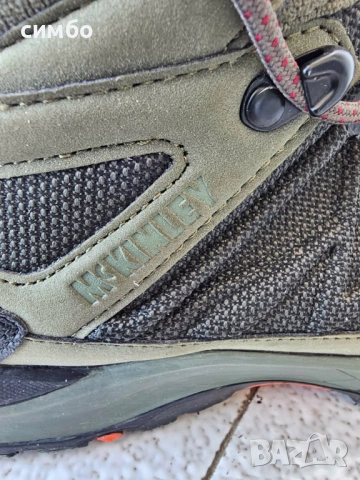 McKinley-туристически обувки, снимка 10 - Спортни обувки - 53757538