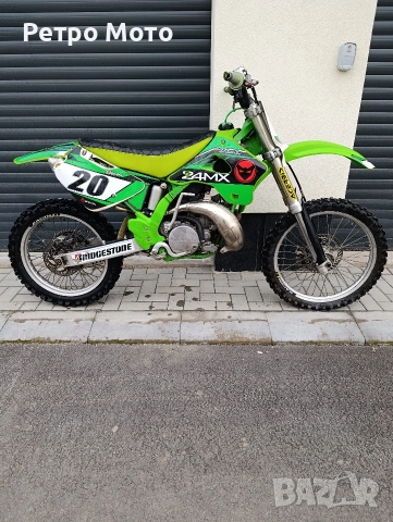 Kawasaki kx 250 Кавазаки кх 250, снимка 6 - Мотоциклети и мототехника - 52724825