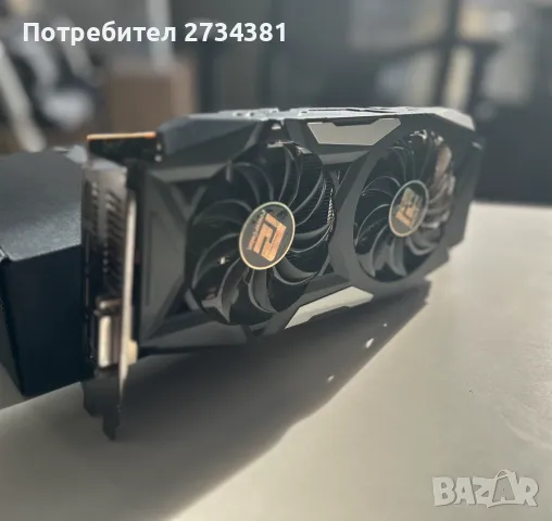 Видео карта RX 480 Red Dragon 4 GB, снимка 1 - Видеокарти - 47011229