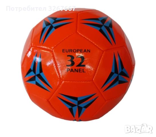 Футболни топки, снимка 3 - Футбол - 45695223