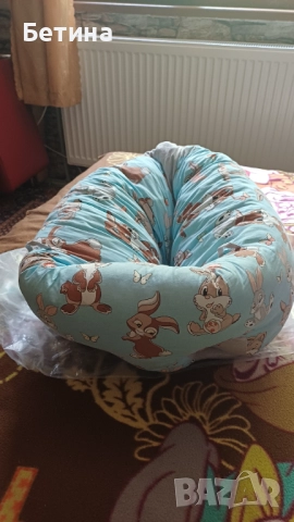 Бебешки пуф 