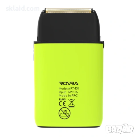 Професионален шейвър Rovra Supercut, снимка 4 - Електрически самобръсначки - 53857637