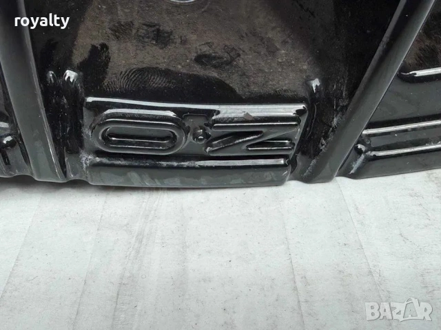 5х120 19 Джанти BMW 5x120 OZ OZ-Racing ITALIA 150 GLOSS BLACK ЕТ 29 J 8 ЦО 79 , снимка 2 - Аксесоари и консумативи - 54083655