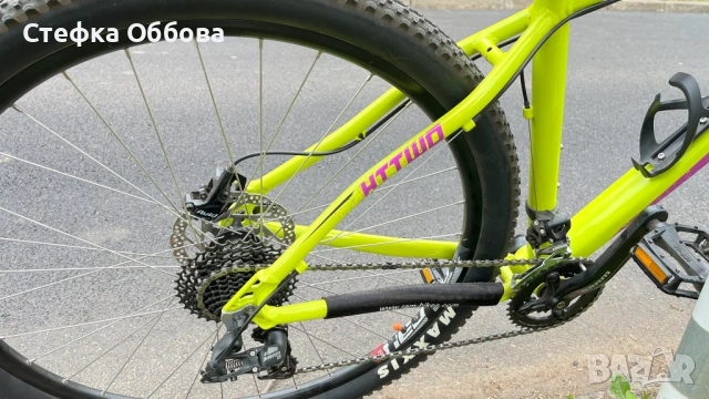 Продавам велосипед RAM HT2.1 L, снимка 4 - Велосипеди - 53904890