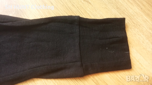 Sofa Thermo 100% Merin Wool размер L / XL термо блуза 100% Мерино вълна - 1690, снимка 5 - Екипировка - 52842292