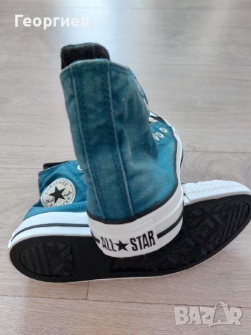 Кецове Converse ,номер 36.5, снимка 4 - Кецове - 46229381