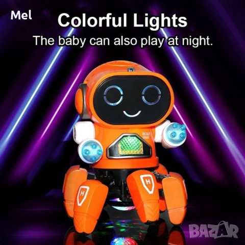 Танцуващ робот , снимка 3 - Други - 53298497