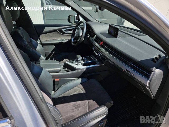 AUDI Q7 quattro TDI 3.0 S LINE, снимка 9 - Автомобили и джипове - 45191407