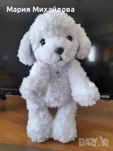 Ръчно изработено кученце, снимка 3 - Други - 53938447