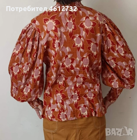Дамска блуза Antik Batik, снимка 9 - Блузи с дълъг ръкав и пуловери - 53604691
