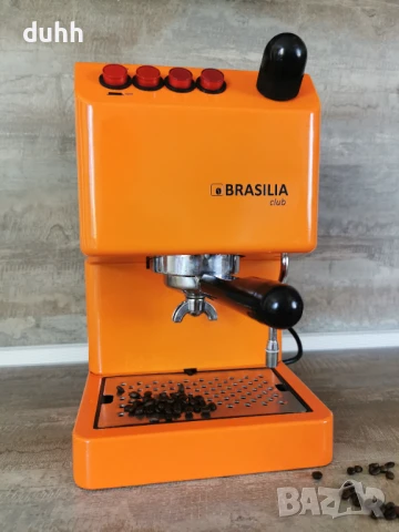 Кафемашина Brasilia club 