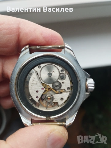 Восток тип командирски СССР , снимка 5 - Мъжки - 53184420