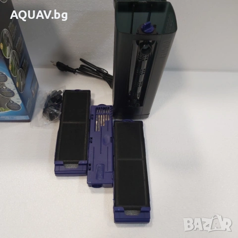 Вътрешен филтър за аквариум FLUVAL U3, снимка 2 - Оборудване за аквариуми - 53274328