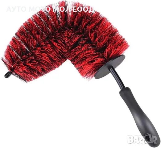 Мека Четка за почистване на Джанти К2 - 45 см., снимка 2 - Аксесоари и консумативи - 39866037