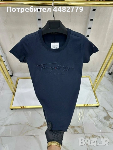 дамска тениска , снимка 5 - Тениски - 54035304