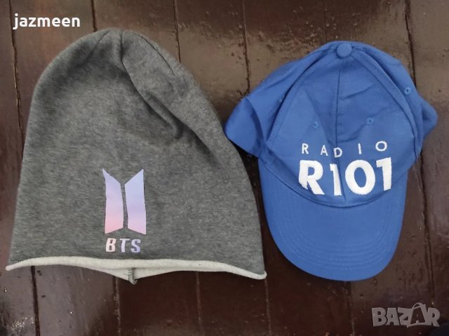 Две нови шапки за 20 лв., снимка 1