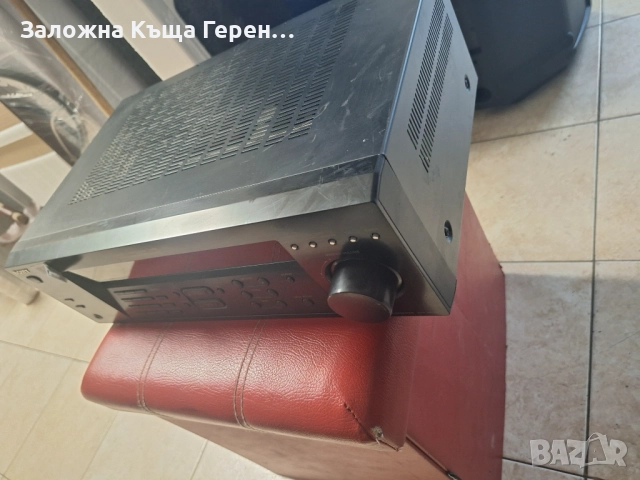 Усилвател SONY STR-DE 185, снимка 2 - Ресийвъри, усилватели, смесителни пултове - 52704195