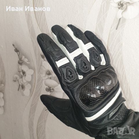  Мото ръкавици IXS размер М-Л, снимка 2 - Ръкавици - 45715451