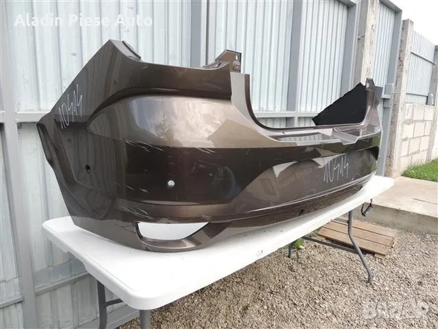 Задна броня Dacia Logan 3 година 2020 2021 2022 2023 код 850220234R , снимка 3 - Аксесоари и консумативи - 50439862