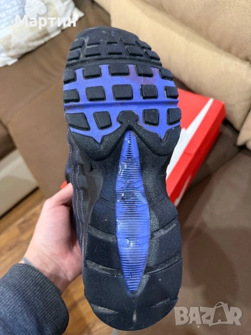 Nike Air max 95 OG Persion violet, снимка 4 - Маратонки - 54017720