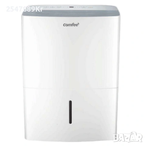 Влагоабсорбатор Comfee MDDF-20DEN7 – 20 л/24 ч, за помещения до 52 m², 440 W, R290, снимка 3 - Влагоабсорбатори и влагоуловители - 53081381