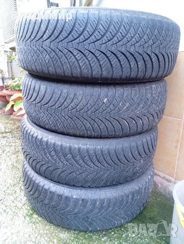 Всесезонни гуми 215/65/16, снимка 1