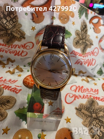 Швейцарски стари часовници, снимка 3 - Мъжки - 52924717