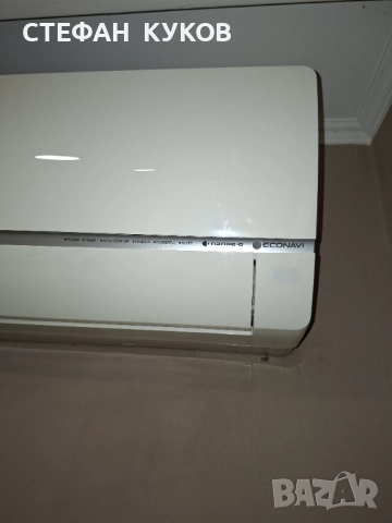 Инверторен климатик PANASONIC CS-E12QKEW, снимка 8 - Климатици - 52440146