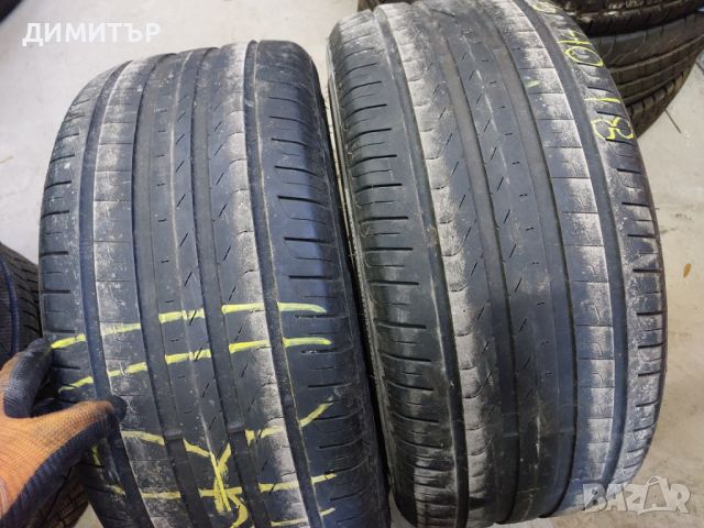 2 бр.летни гуми Pirelli. 275 40 18 dot 0720 Цената е за брой!, снимка 2 - Гуми и джанти - 45254189
