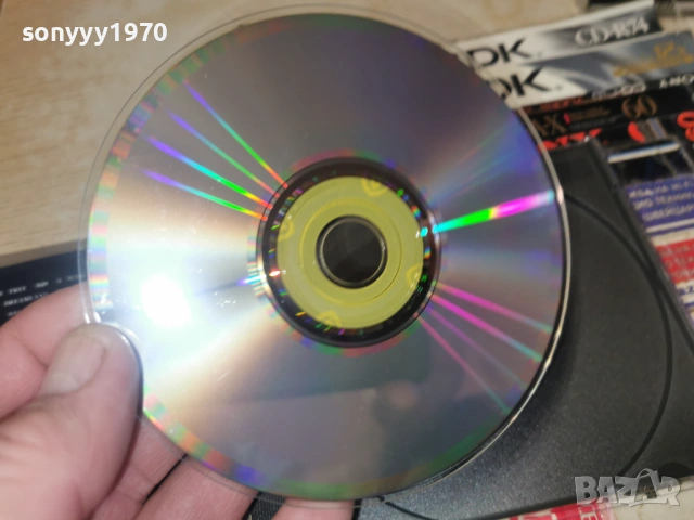 GAMMA RAY CD 3001262209, снимка 17 - CD дискове - 53288887