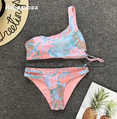 Бански костюми  ЛЯТО 2025, снимка 5 - Бански костюми - 50723498