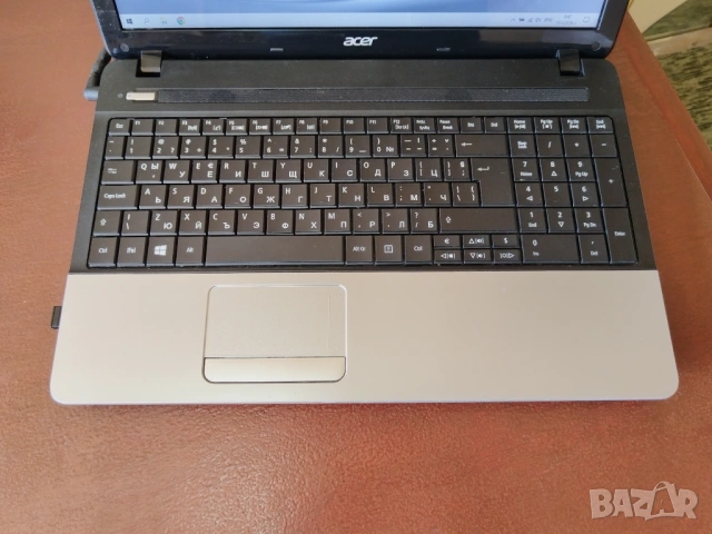 Лаптоп Acer Aspire E1-531, снимка 5 - Лаптопи за дома - 53970051