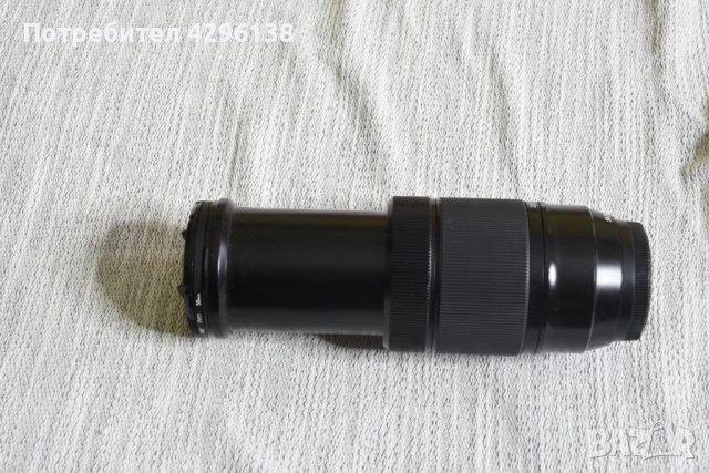 Fujifilm 55-230 mm, снимка 5 - Обективи и филтри - 52402067