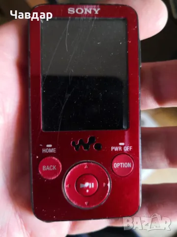 Плеър Sony walkman