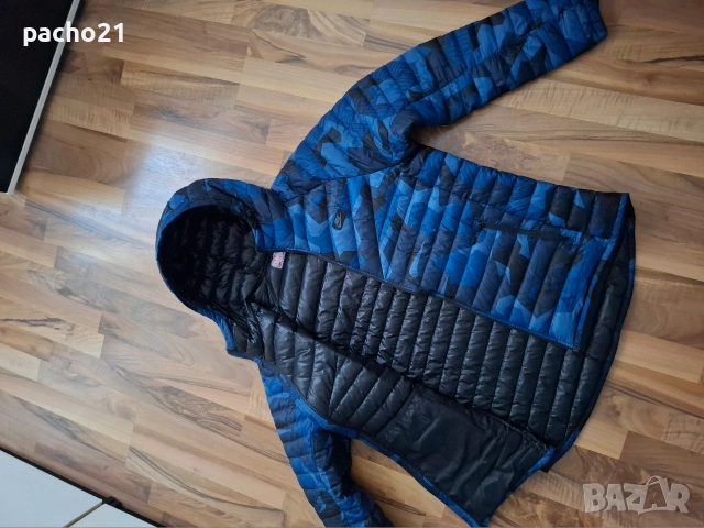 Nike-Пухено яке , снимка 9 - Якета - 53848670