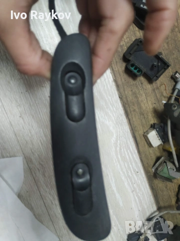 Бутони стъкла за  OPEL VECTRA B , 90433372 , снимка 2 - Части - 53145136