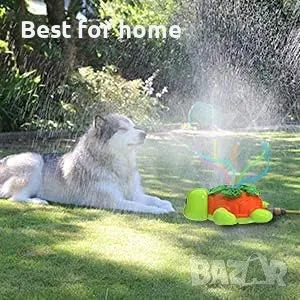 Детска пръскалка костенурка Kiztoys , снимка 8 - Други - 50190040