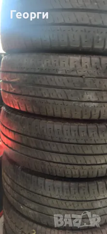 4бр.летни гуми 235/65/16С Michelin, снимка 8 - Гуми и джанти - 47915378