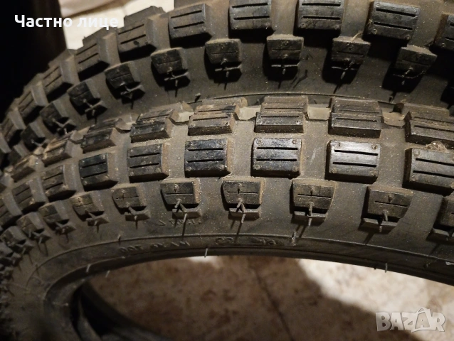 Чисто нови гуми Wanda за Симсон 