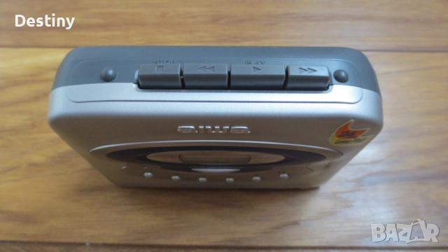 Уокмен Aiwa TX416 Ear Guard, снимка 3 - Радиокасетофони, транзистори - 52384971
