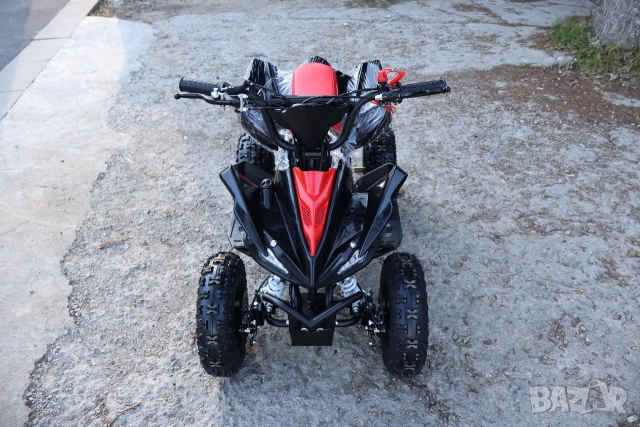 Mini ATV 49cc / Мини АТВ 49 кубика, снимка 6 - Мотоциклети и мототехника - 52938958
