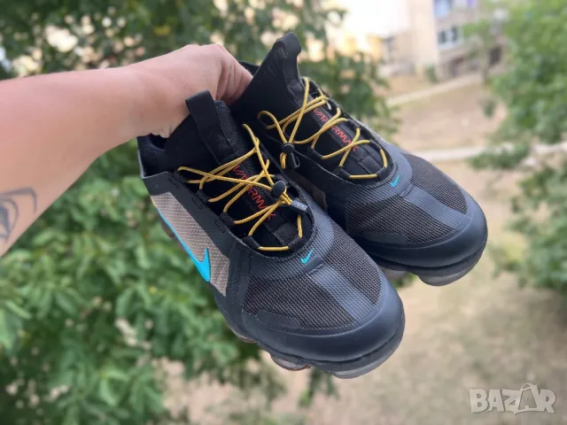 Nike Air VaporMax 2019 Utility — номер 40, снимка 3 - Маратонки - 46983221