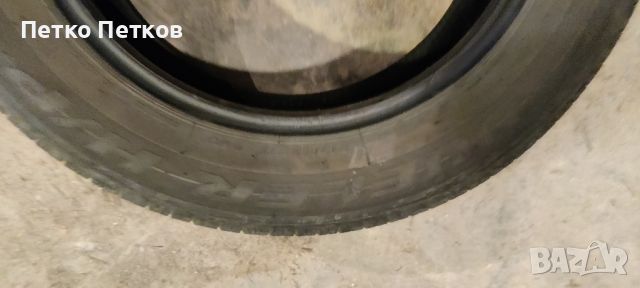 Продавам гуми BRIDGESTONE Dueller 215/60R17, снимка 2 - Гуми и джанти - 45232461