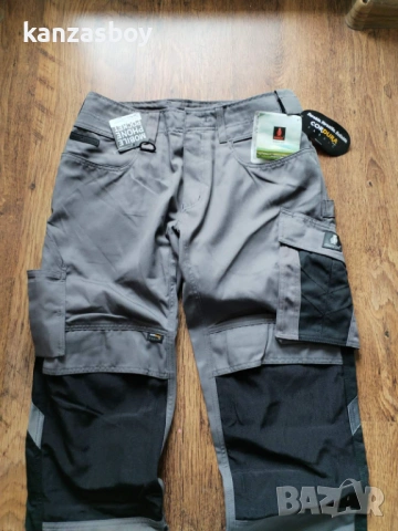 MASCOT Trousers with kneepad pockets - мъжки работни панталони НОВИ 48  ///CORDURA///, снимка 11 - Спортни дрехи, екипи - 54220796