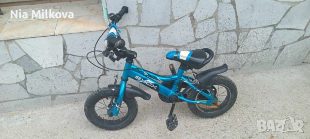 Детско колело BYOX, снимка 2 - Детски велосипеди, триколки и коли - 46441493