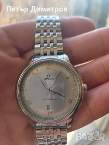 Omega De Ville Prestige, снимка 3 - Мъжки - 53065787