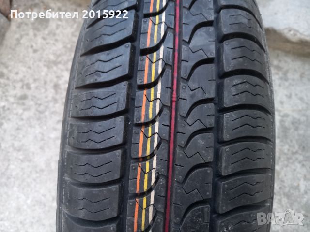 Чисто нова гума от резервна неизползвана 14цола Firestone 175/80/14., снимка 2 - Гуми и джанти - 45207325