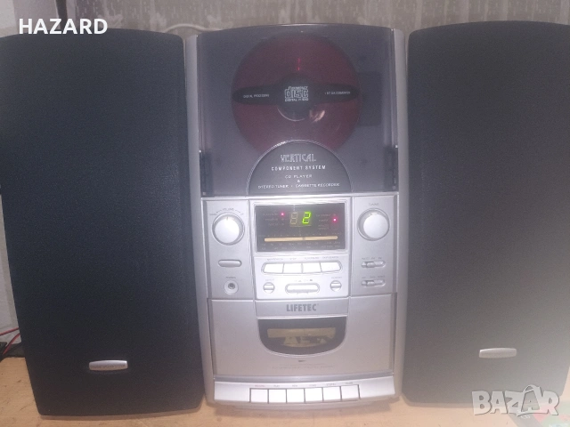 LIFETEC Vertical component sistem, снимка 8 - Аудиосистеми - 54261643