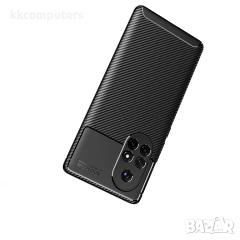 Huawei nova 8 Pro 5G Удароустойчив Carbon Fiber Калъф и Протектор, снимка 9 - Калъфи, кейсове - 50659842