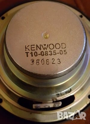 Басов говорител Kenwood 6.5, снимка 2 - Тонколони - 53441015